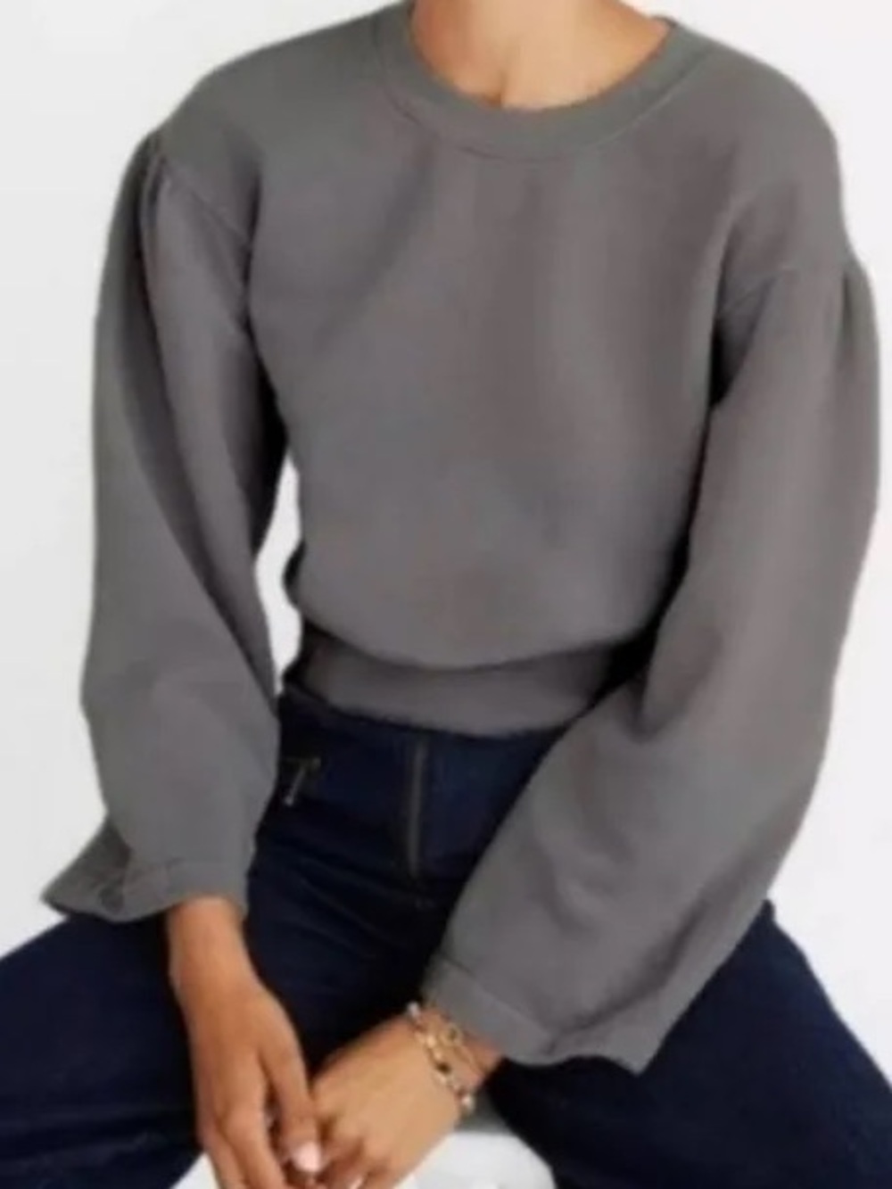 Madewell Karen walker sweatshirt